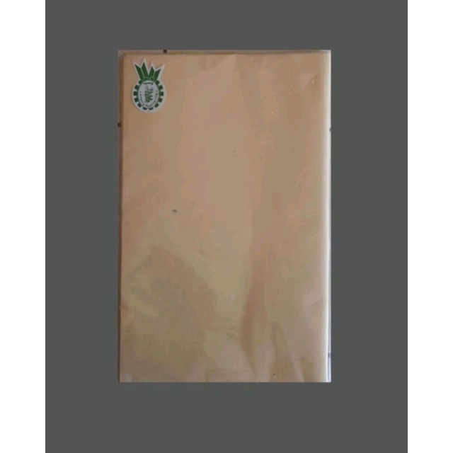 

SAMPUL BUKU/ SAMPUL BAMBOO SAMSON BOXY POLIS