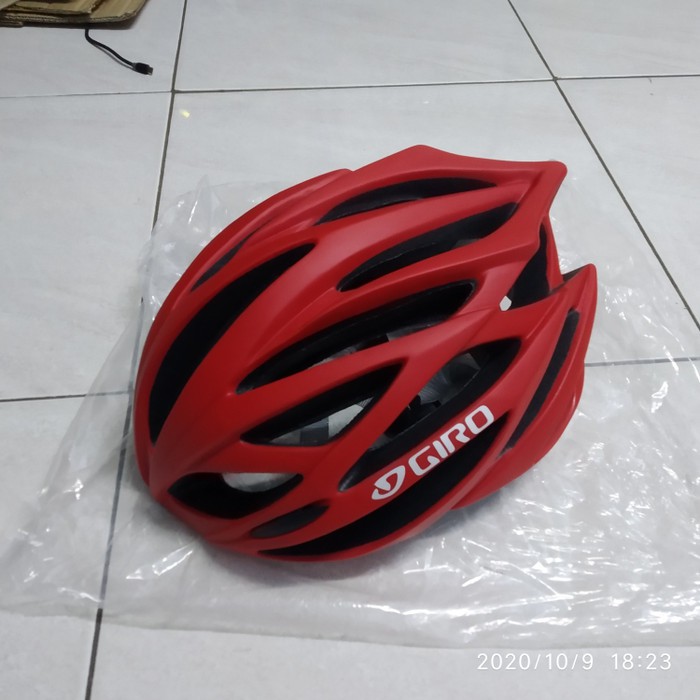 Helm Giro Livestrong Not Aeon Mips Roadbike Shopee Indonesia