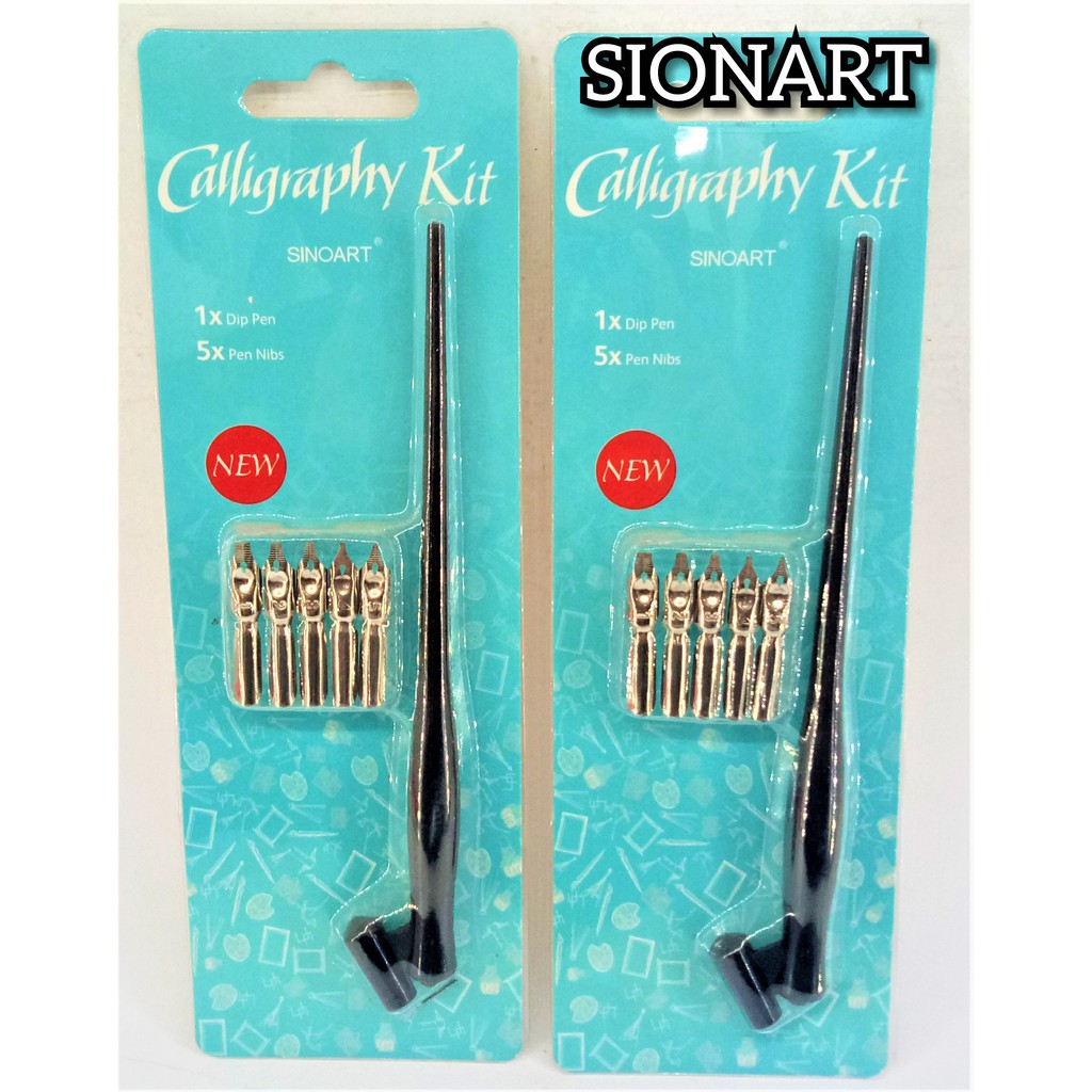 

Sino art calligraphy kit