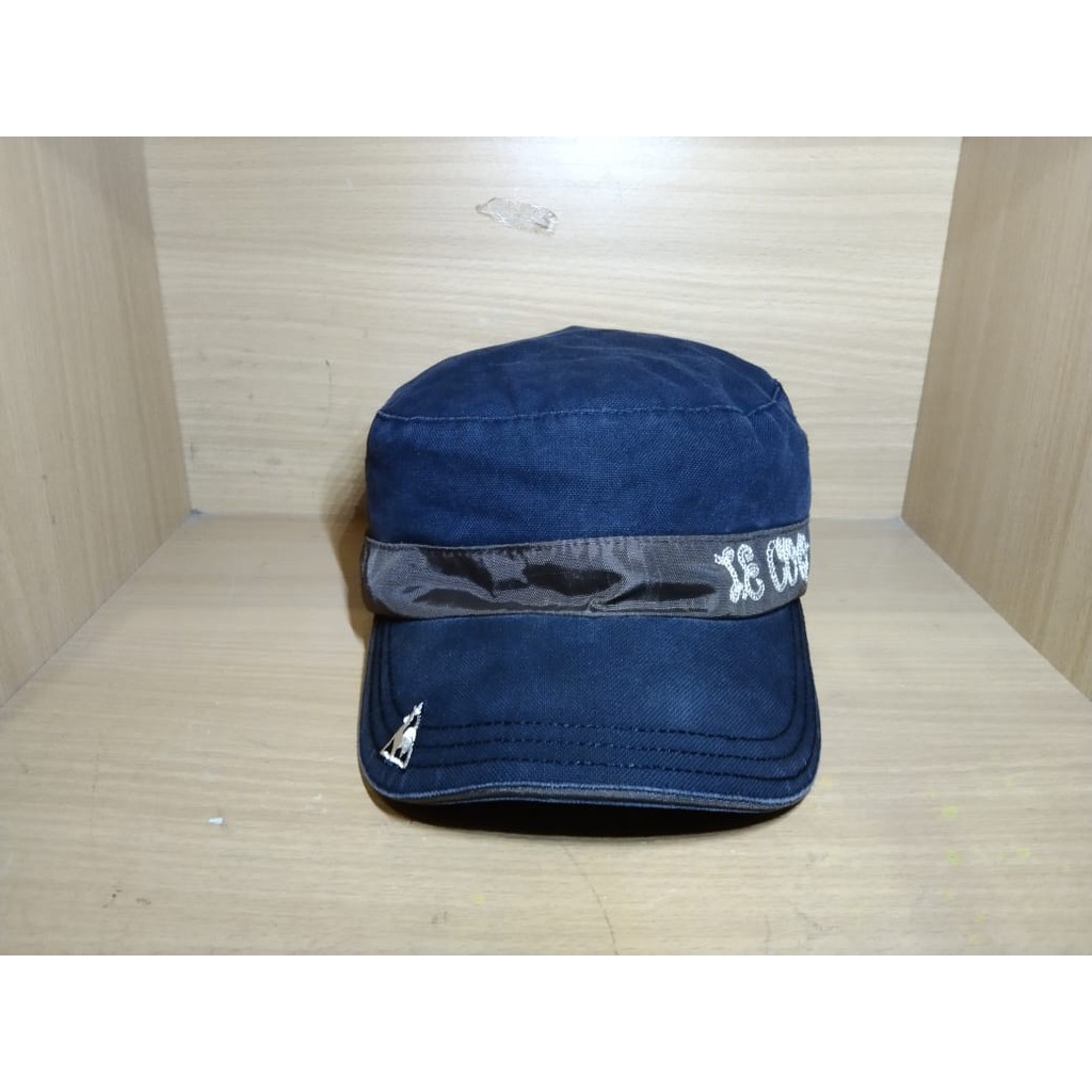 Lecoq Sportif Caps, Topi Second Dewasa