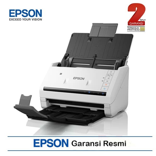 SCANNER EPSON DS 570 W II /  EPSON SCANNER DS 570W II GARANSI RESMI