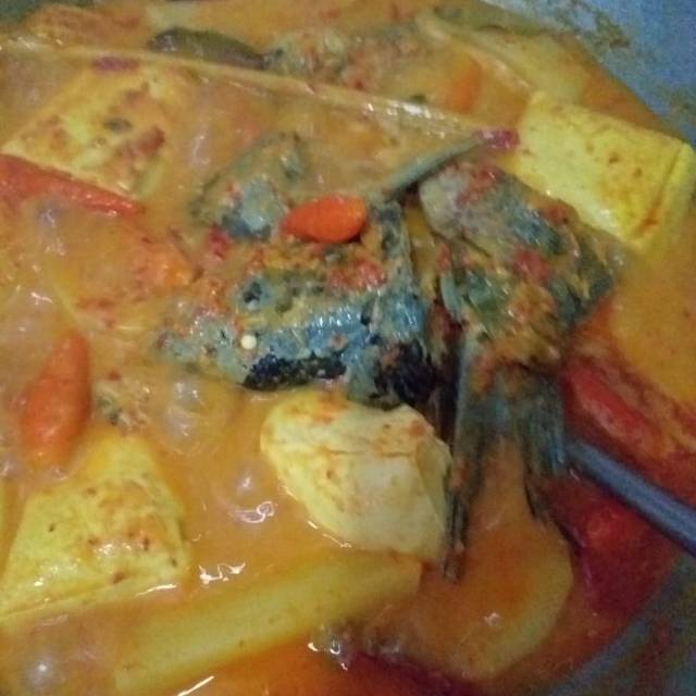 

Kari ayam