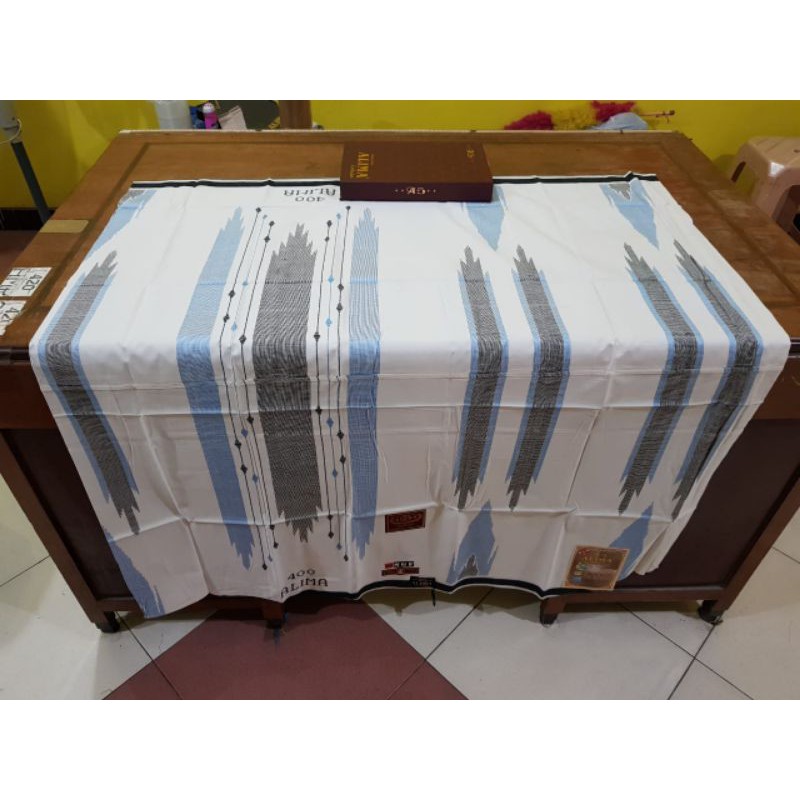 ALIMA 400,BAHAN MESRES,MOTIF SGF (SONGKET GUNUNG FANTASI)