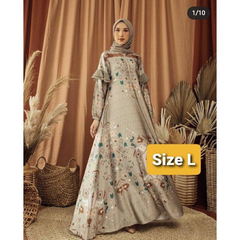 Humaira Dress Kienka