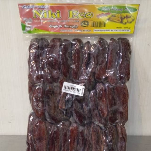 

Sale Pisang Oven Niki Eco 500g