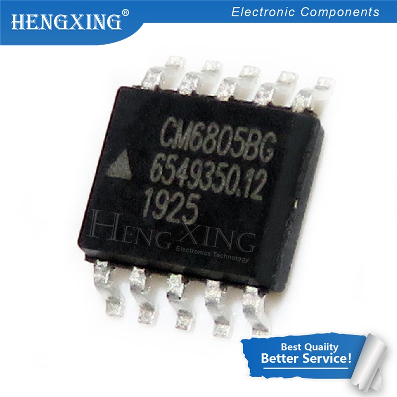 10pcs Ic CM6805AG CM6805BG CM6805 SOP-10