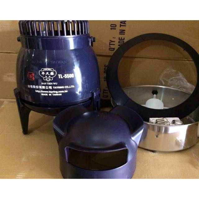 Mesin kabut rumah walet TL 5500