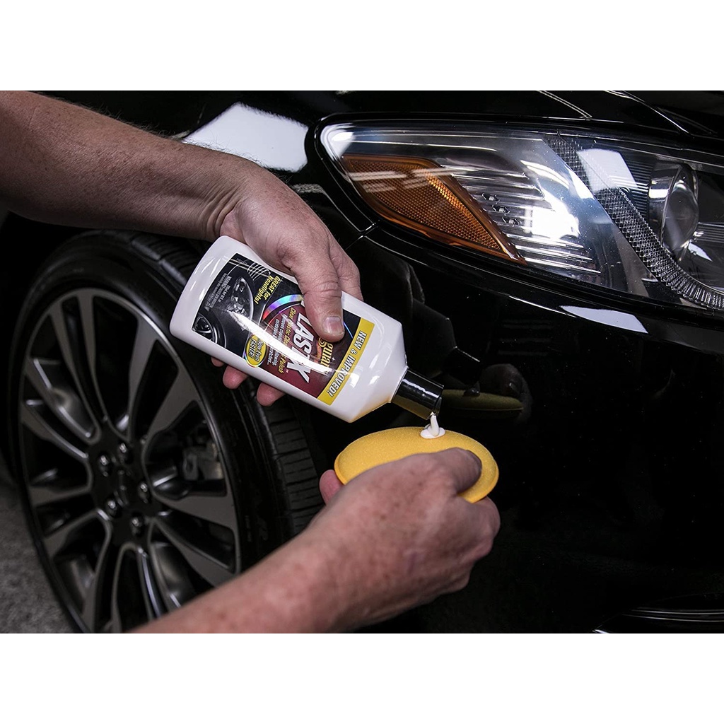 Meguiar's - Meguiars Plast X Clear Plastic Cleaner &amp; Polish