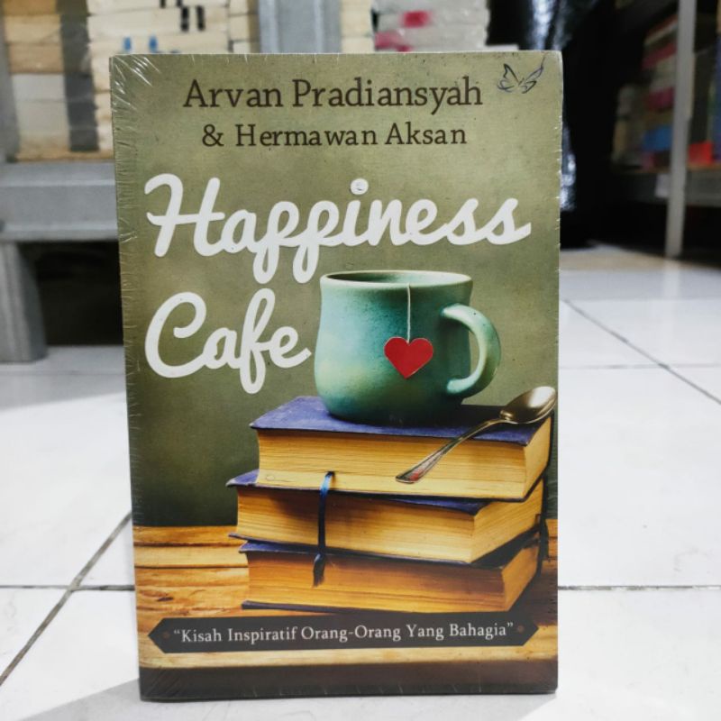 OBRAL BUKU INSPIRASI / INSPIRATIF / INSPIRASIONAL / KITA MESTI TELANJANG / DI BALIK JARI - JARI / ORIGINAL #5C-Happines
