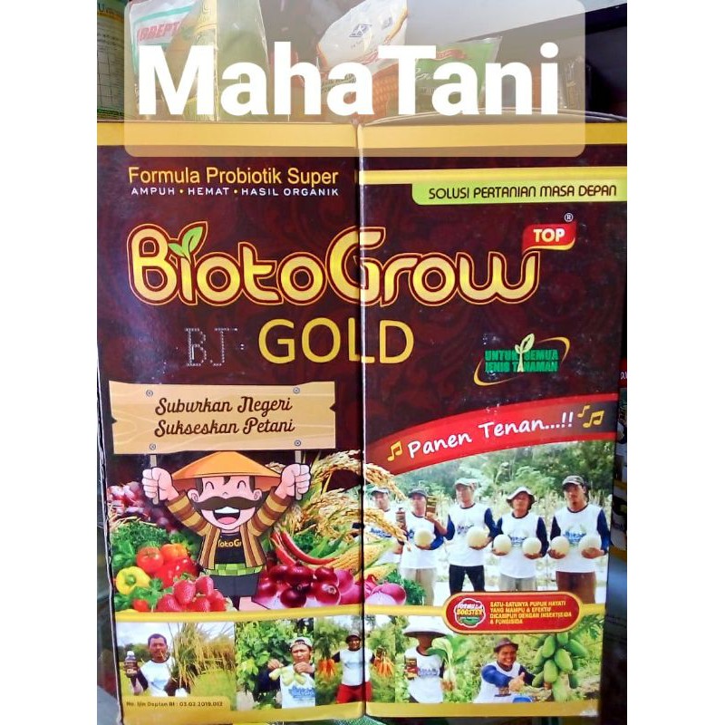 BiotoGrow Gold 1 liter