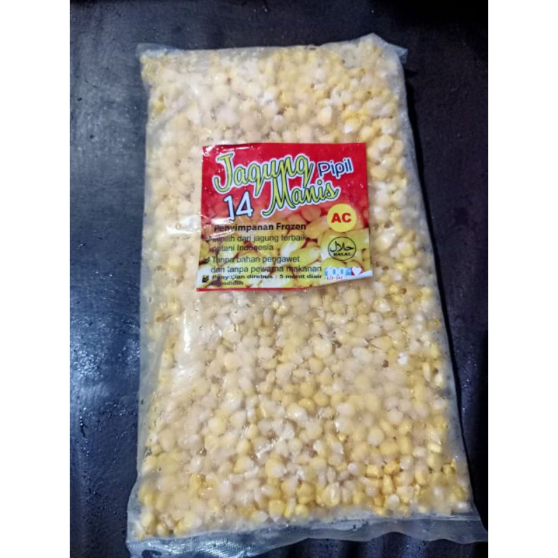 

JAGUNG PIPIL MANIS 1Kg / Jagung Pipil