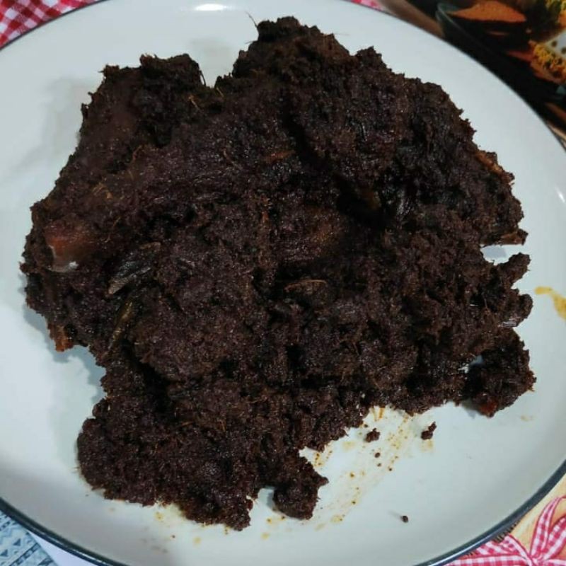 

RENDANG BEBEK KERING DRAJO