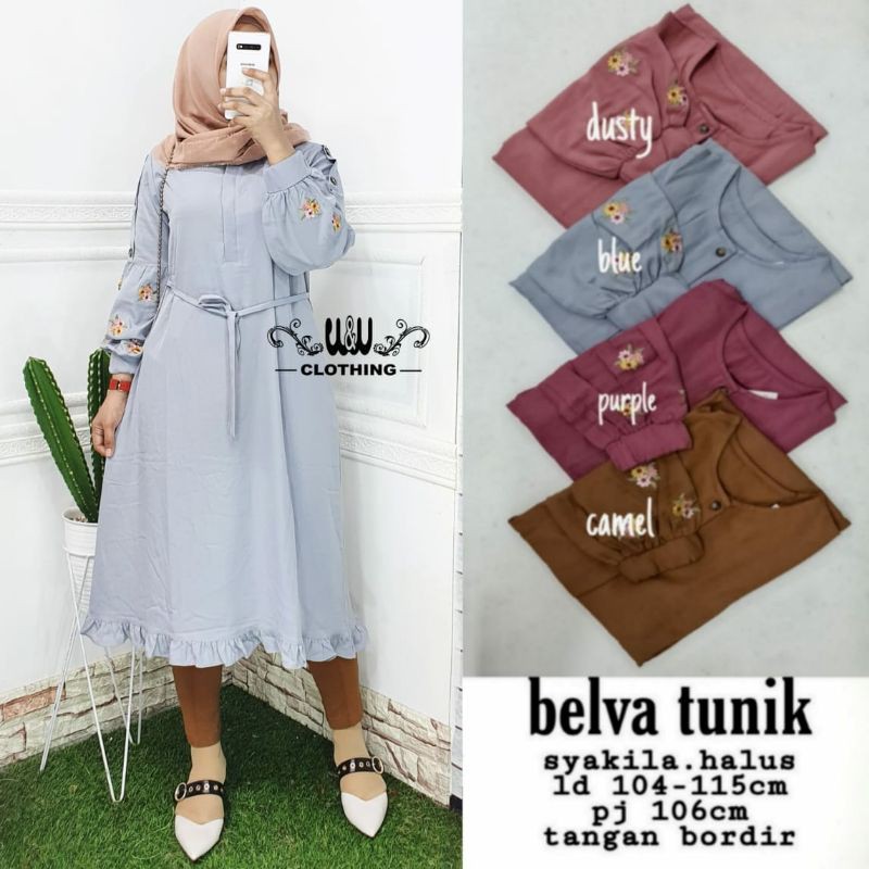 Belva tunik