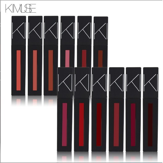 KIMUSE Liquid Matte Lipstick