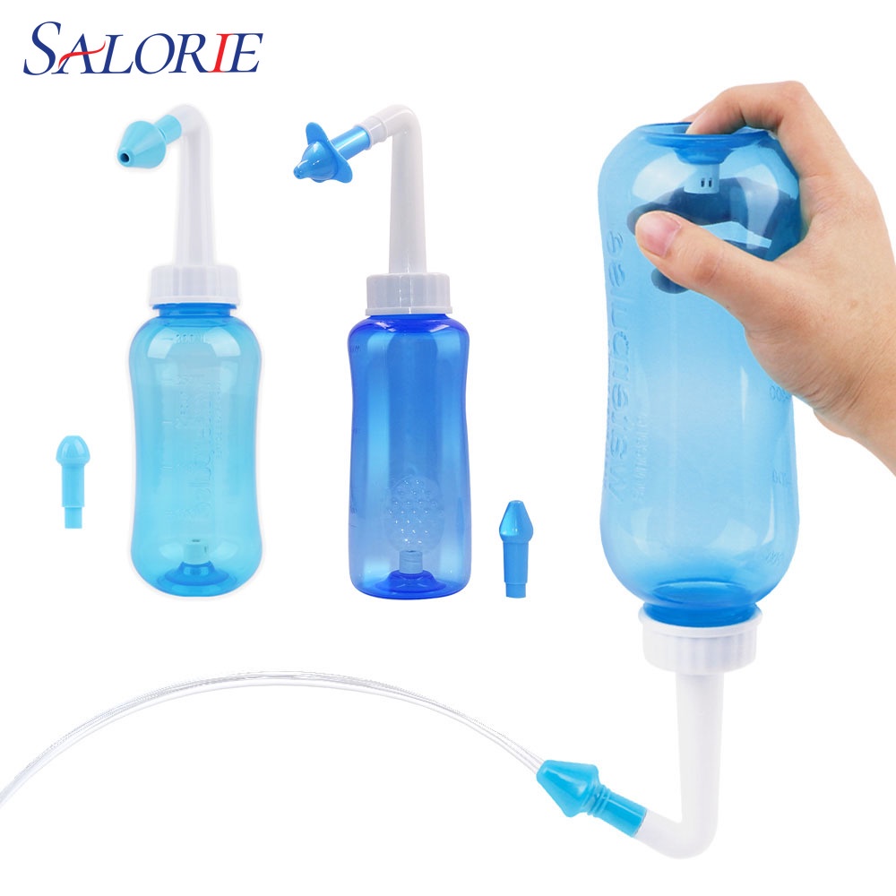 Cairan Pembersih Hidung 300ml Untuk Anak / Dewasa