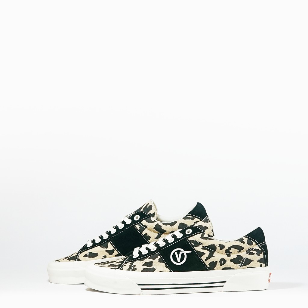Vans Vault OG SID LX Leopard Marshmallow