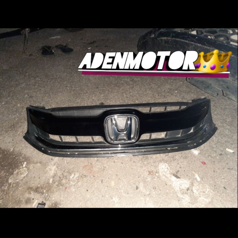 Grill gril grile radiator Honda brio rs mobilio rs 2015 2016 original