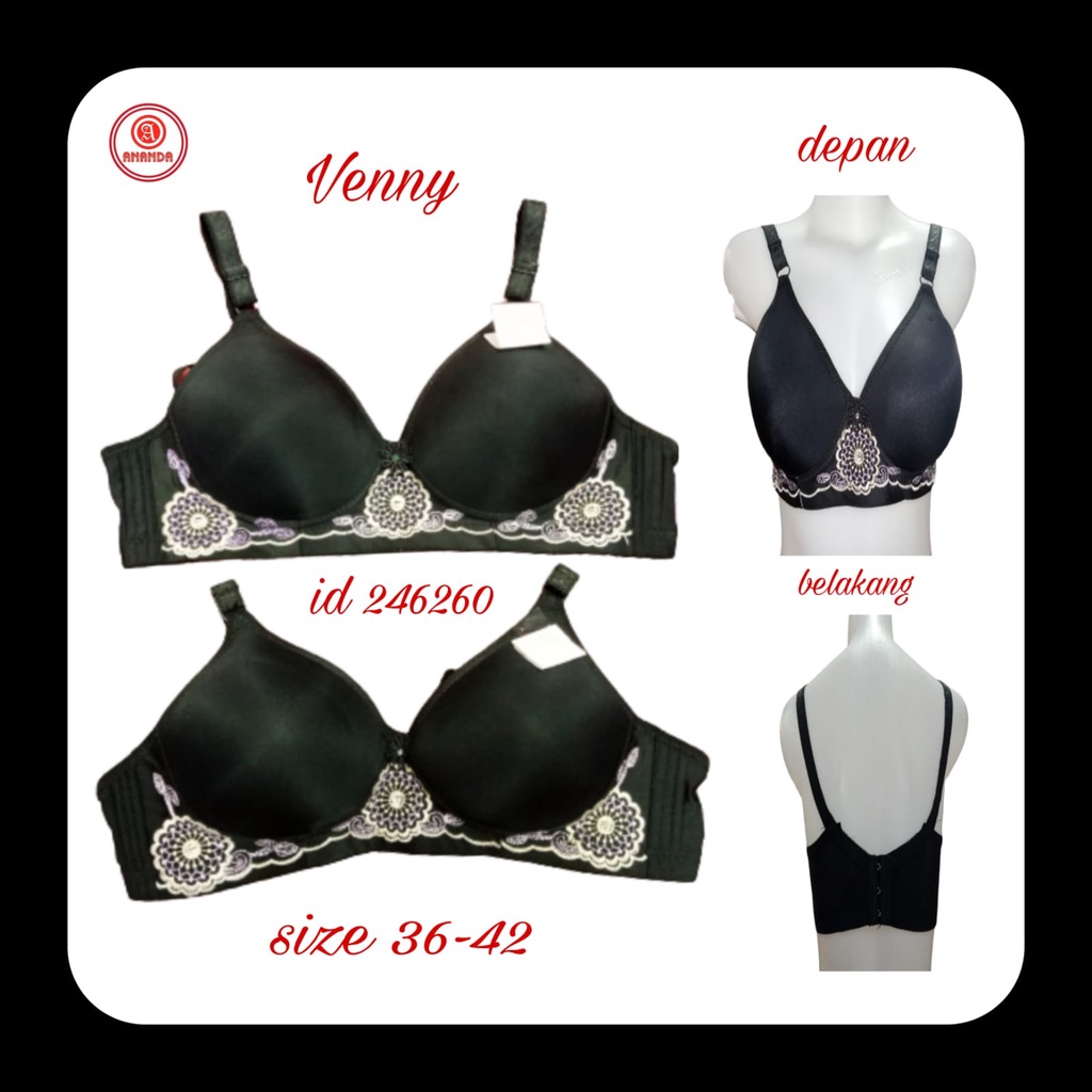 Bh Busa wanita Dewasa Venny