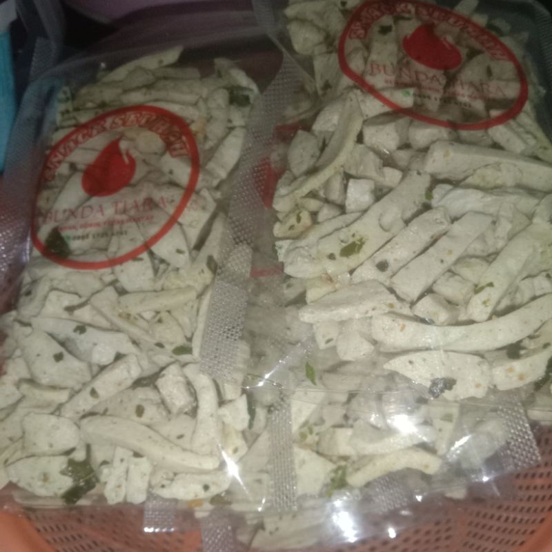 

basreng original asin daun jeruk 100gram