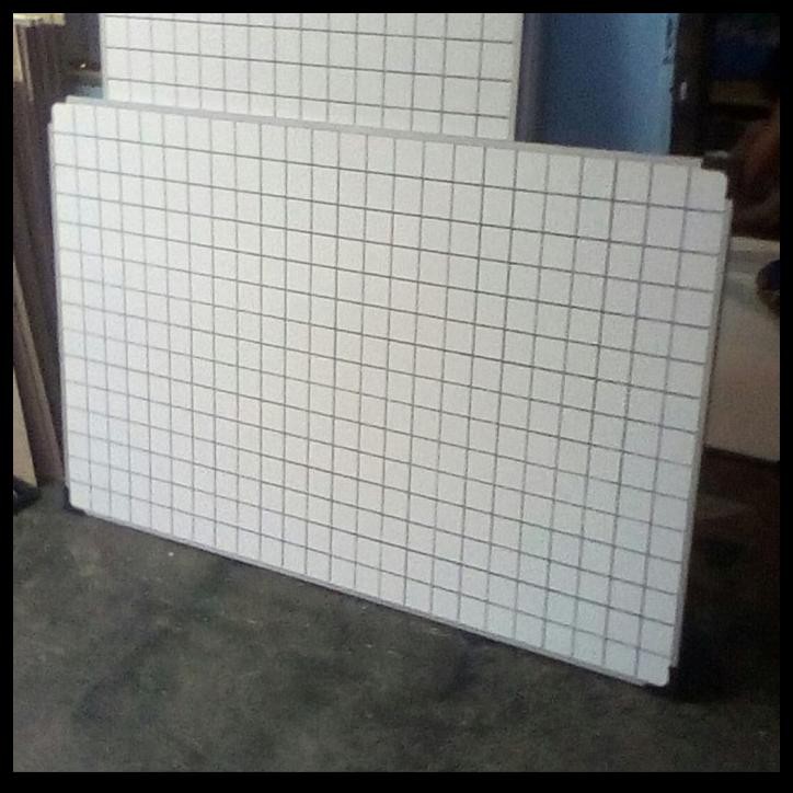 

Papan Tulis Data Garis Uk 90X120