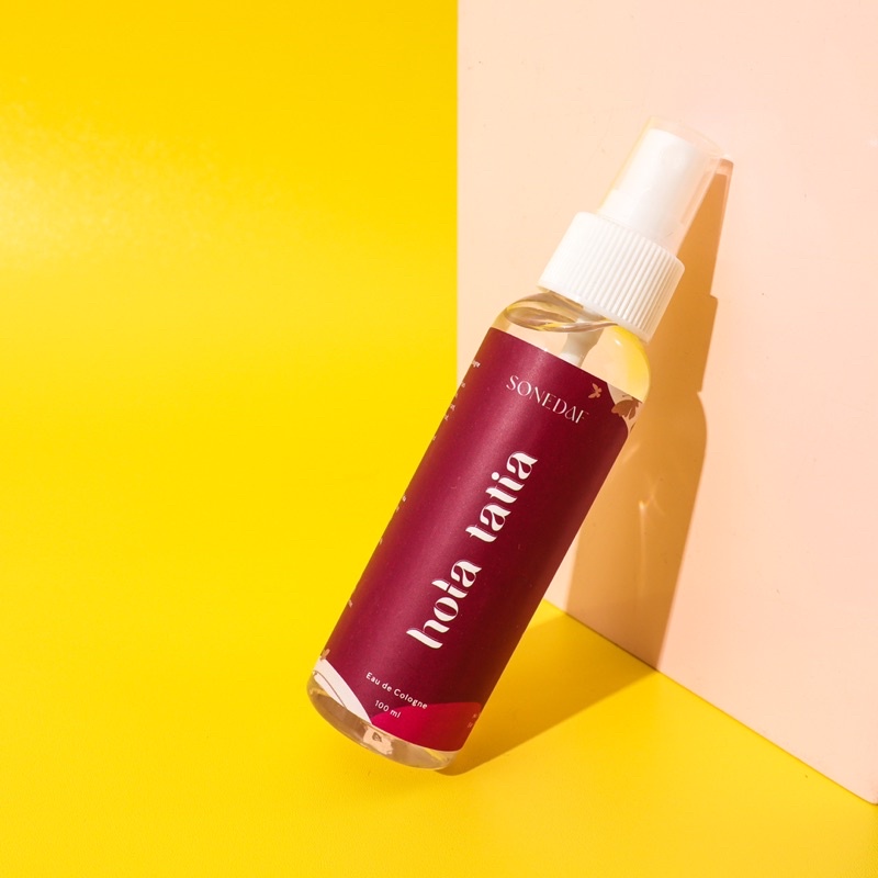 Hola Tatia Sonedaf Eau de Cologne