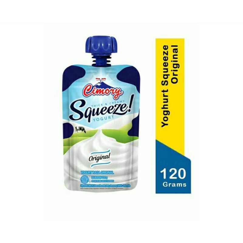 

cimory squeeze 120ml