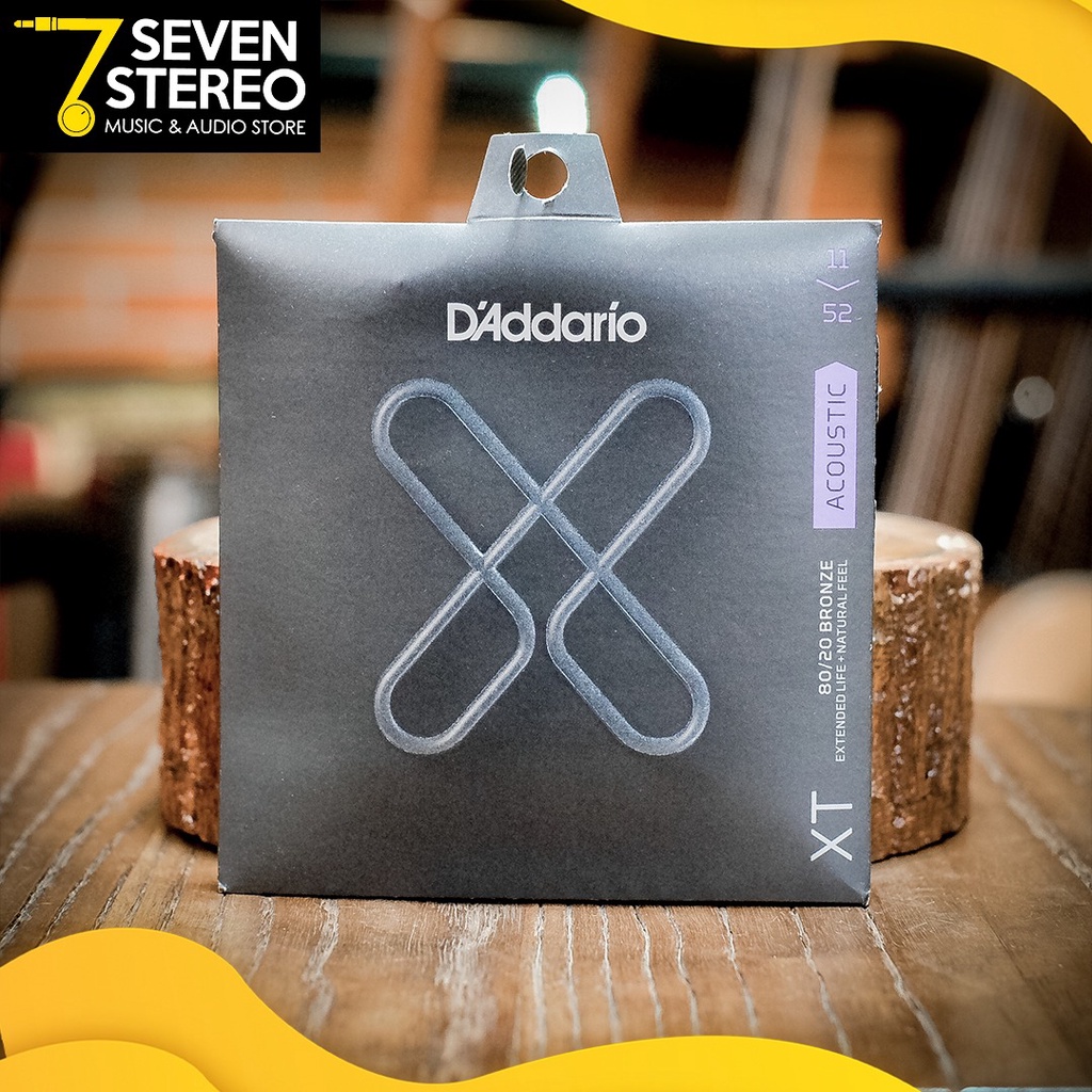 Daddario D addario D'Addario XTABR1152 Senar Gitar Acoustic Akustik