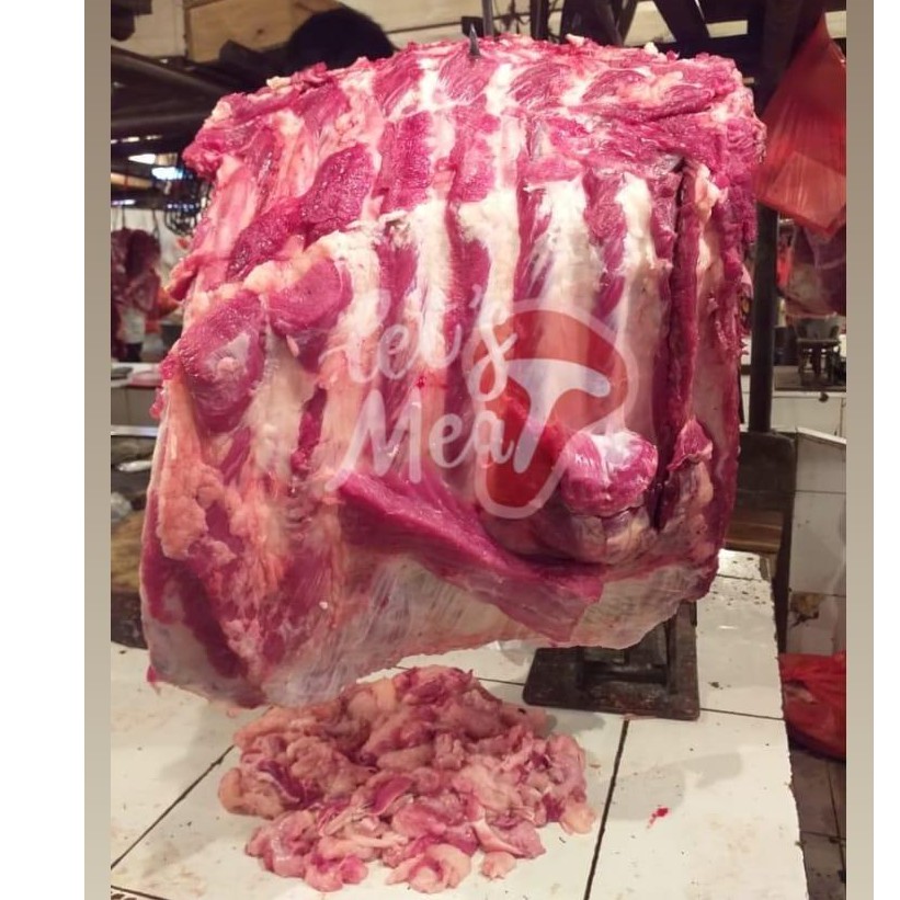 

Tulang Iga 1 KG