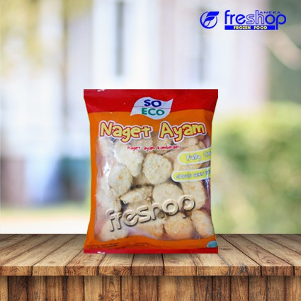 So Eco Nugget 500 gr
