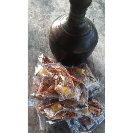 

Rempah Wedang uwuh komplit