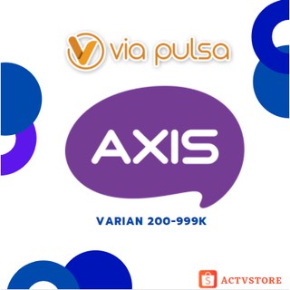 Toko Online Viapulsa (ACTVSTORE) | Shopee Indonesia