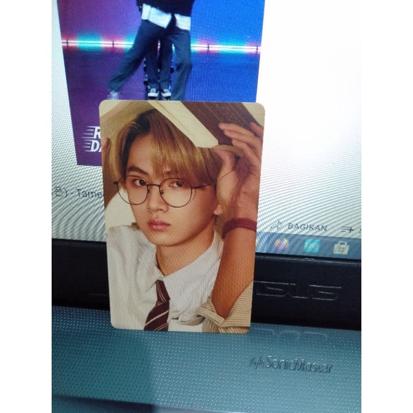 PC Enhypen Jay Border Hanakai UMS Potter Version
