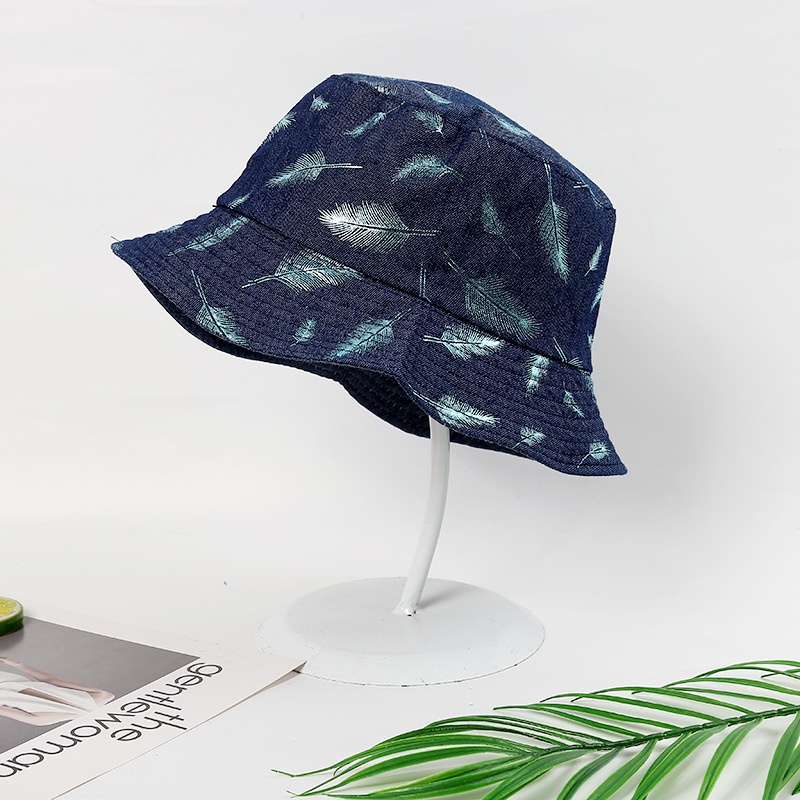 Topi Nelayan Musim Semi Dan Panas Gaya Retro Untuk Outdoor