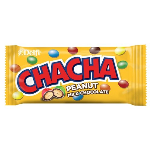 

CHACHA PEANUT 50gr