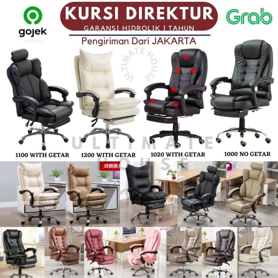 Kursi Kantor Kursi Direktur Kursi Kerja Kursi Kantor Nyaman Kursi Komputer Murah-Kursi 999