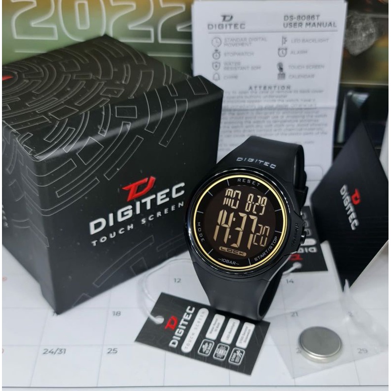 Digitec DG 8086 /DS-8086 original water resist