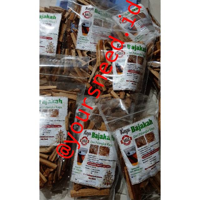 KAYU BAJAKAH / AKAR BAJAKAH