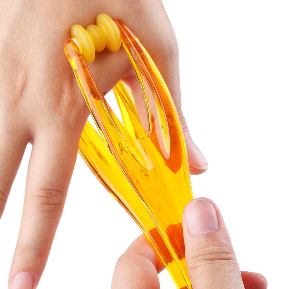 Top Finger Joint Massager Praktis Nyaman Nada Otot Pijat Relaksasi