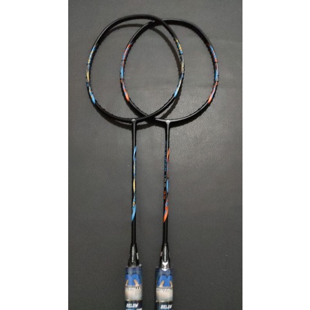 Raket powermax Thunder 100zz 32lbs  original new series