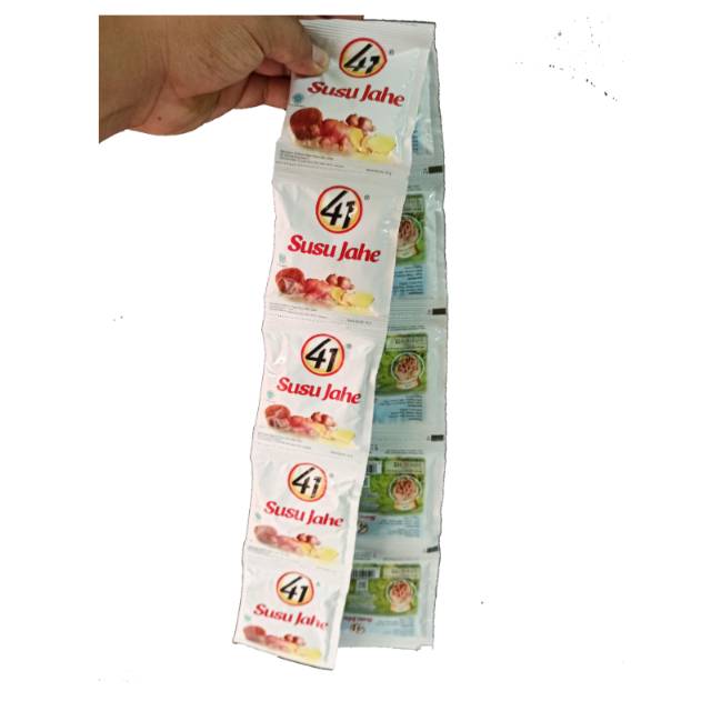 

Susu Jahe 41 Harga Per Renceng 10 Shacet