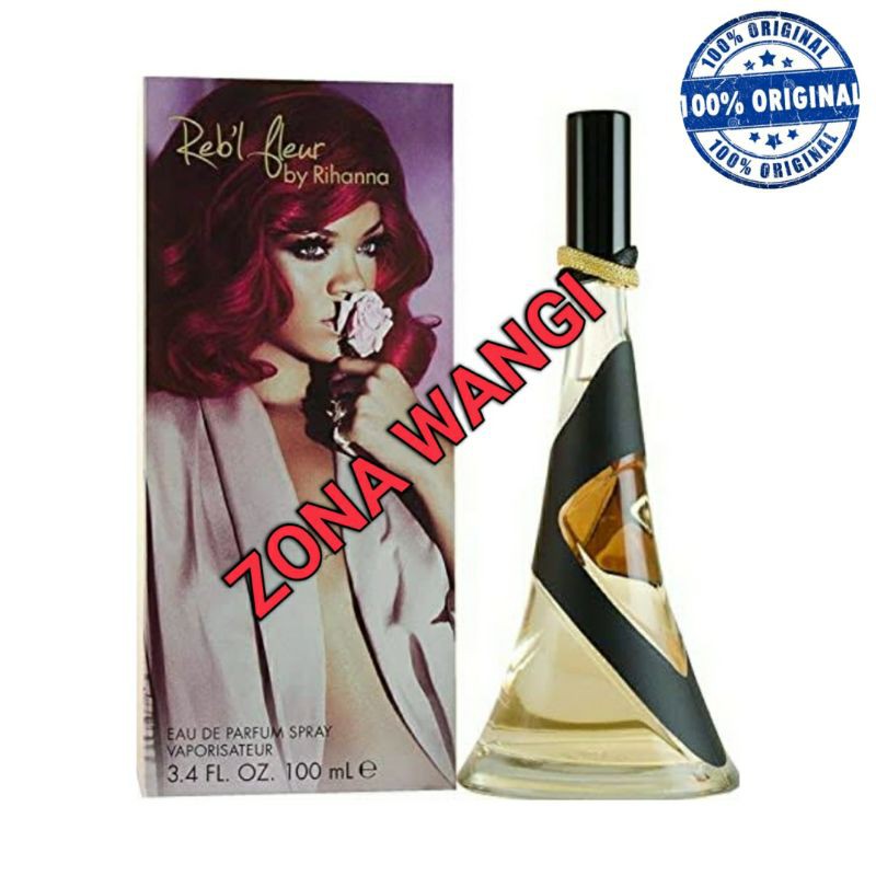 Parfum Original - Rihanna Reb L Fleur Woman