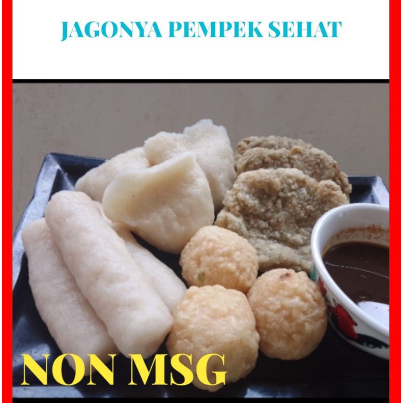 

PEMPEK GABUS