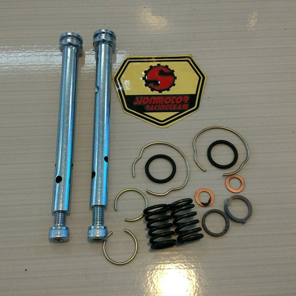 Suling As Shockbreaker Depan Supra