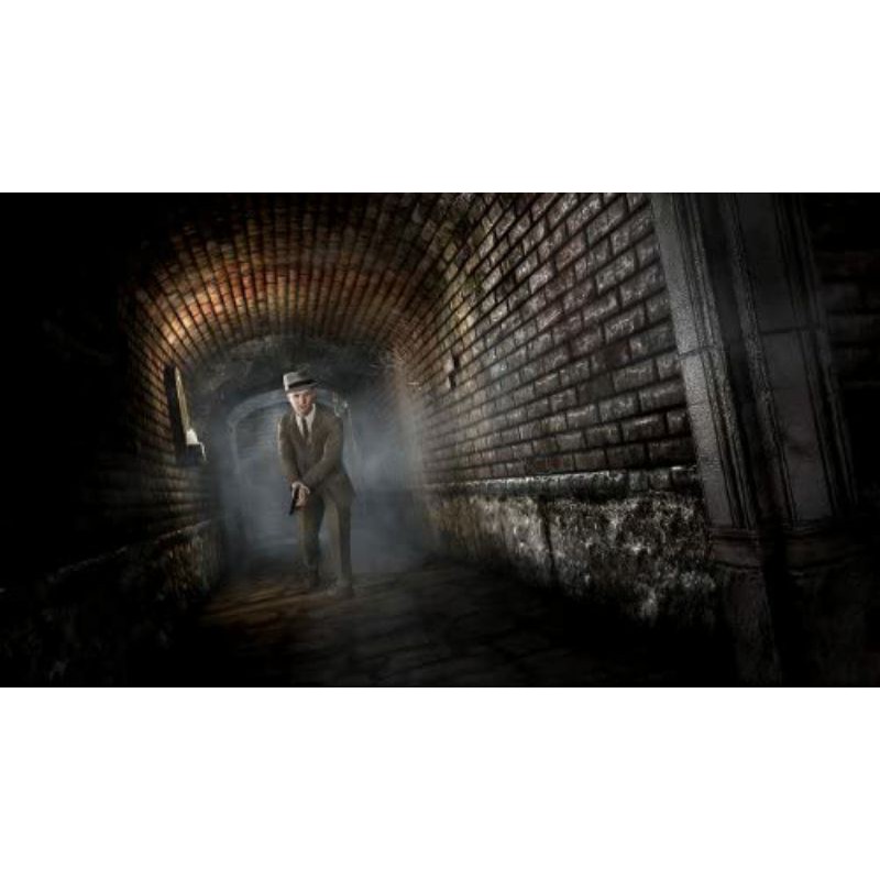 Ps3 LA Noire ( Eng / preloved )