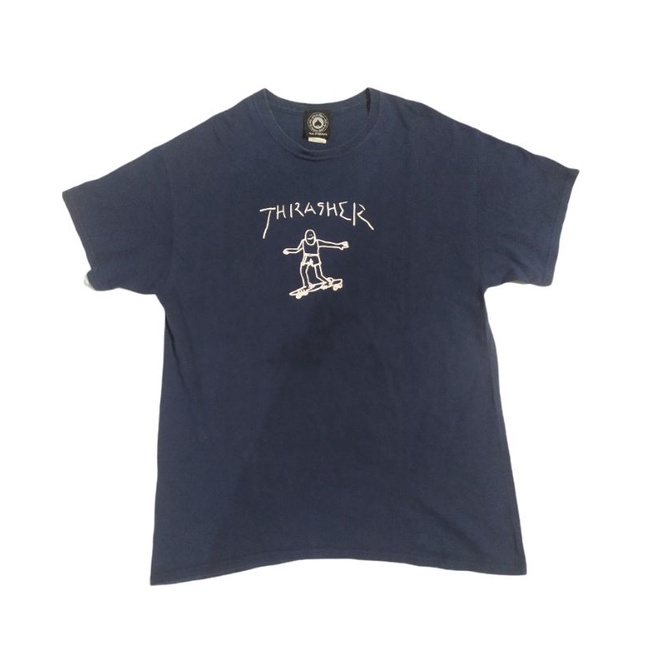 Kaos Thrasher second