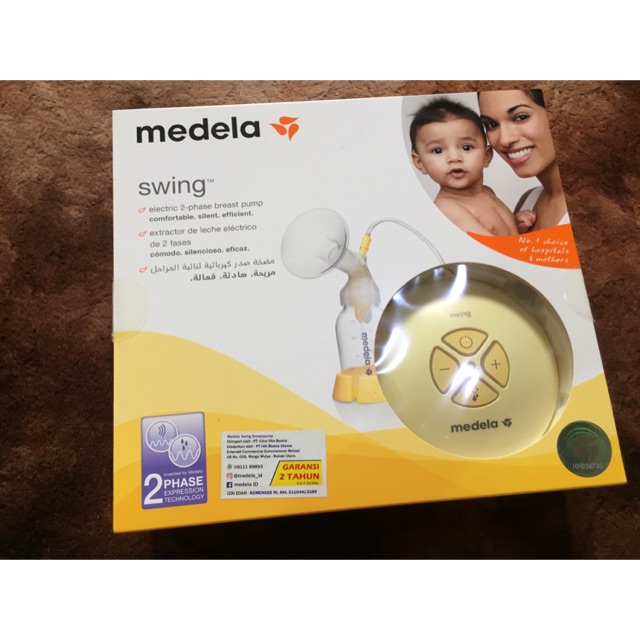Medela Swing / pompa electric / pompa medela / pompa asi elektrik