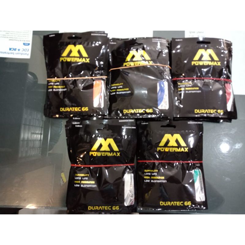 senar power max original