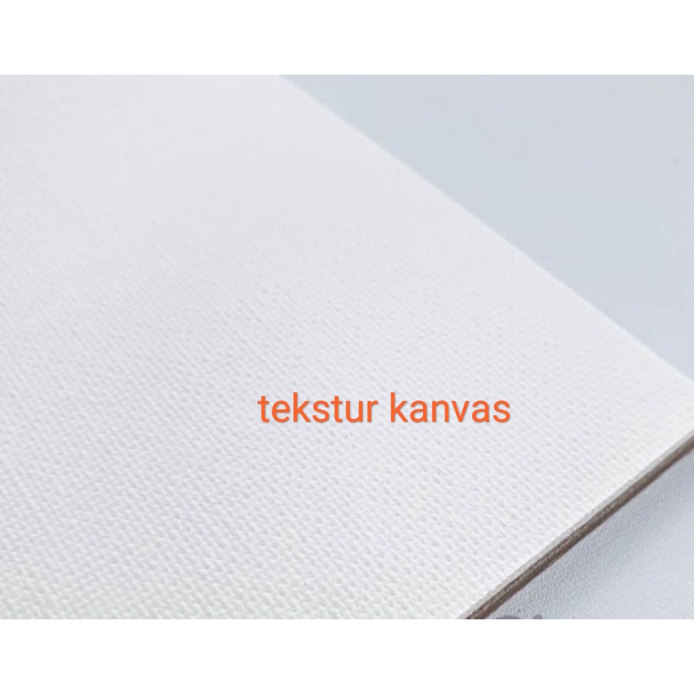 

mont marte canvas pad a4 10 lembar 280 gsm