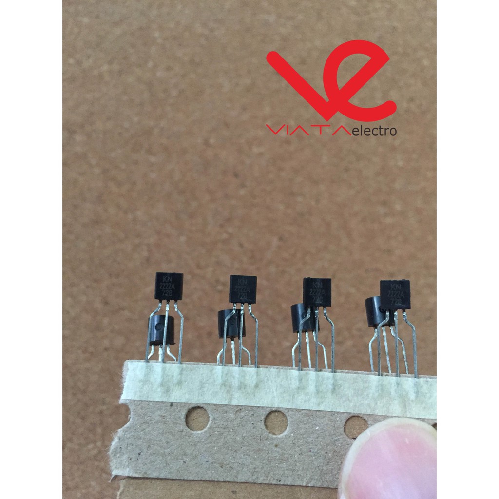 2N2222 ROLL KEC ASLI ORIGINAL 2N2222A ORI 2N 2222