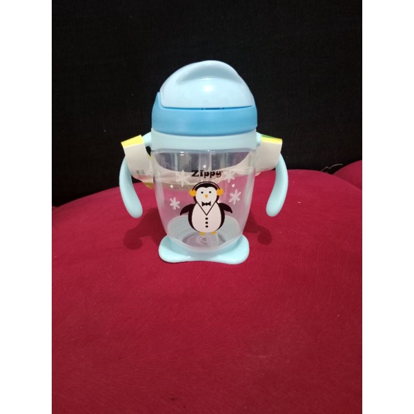 Botol pinguin cup pp 300 ml ok 405 / Botol minum